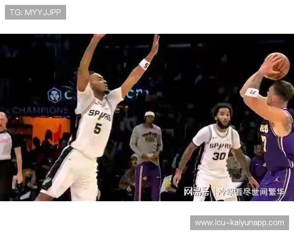 卡斯尔＋文班二人转！马刺新王朝序章写在11月