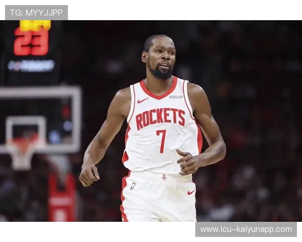 火箭拉拢欧文：联手杜兰特还是梦一场？