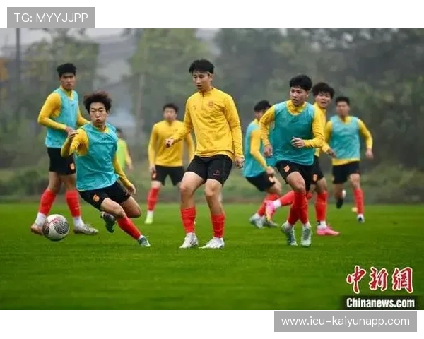 中国U19男足下赛季亚洲杯前景，中国国家u19男子足球队